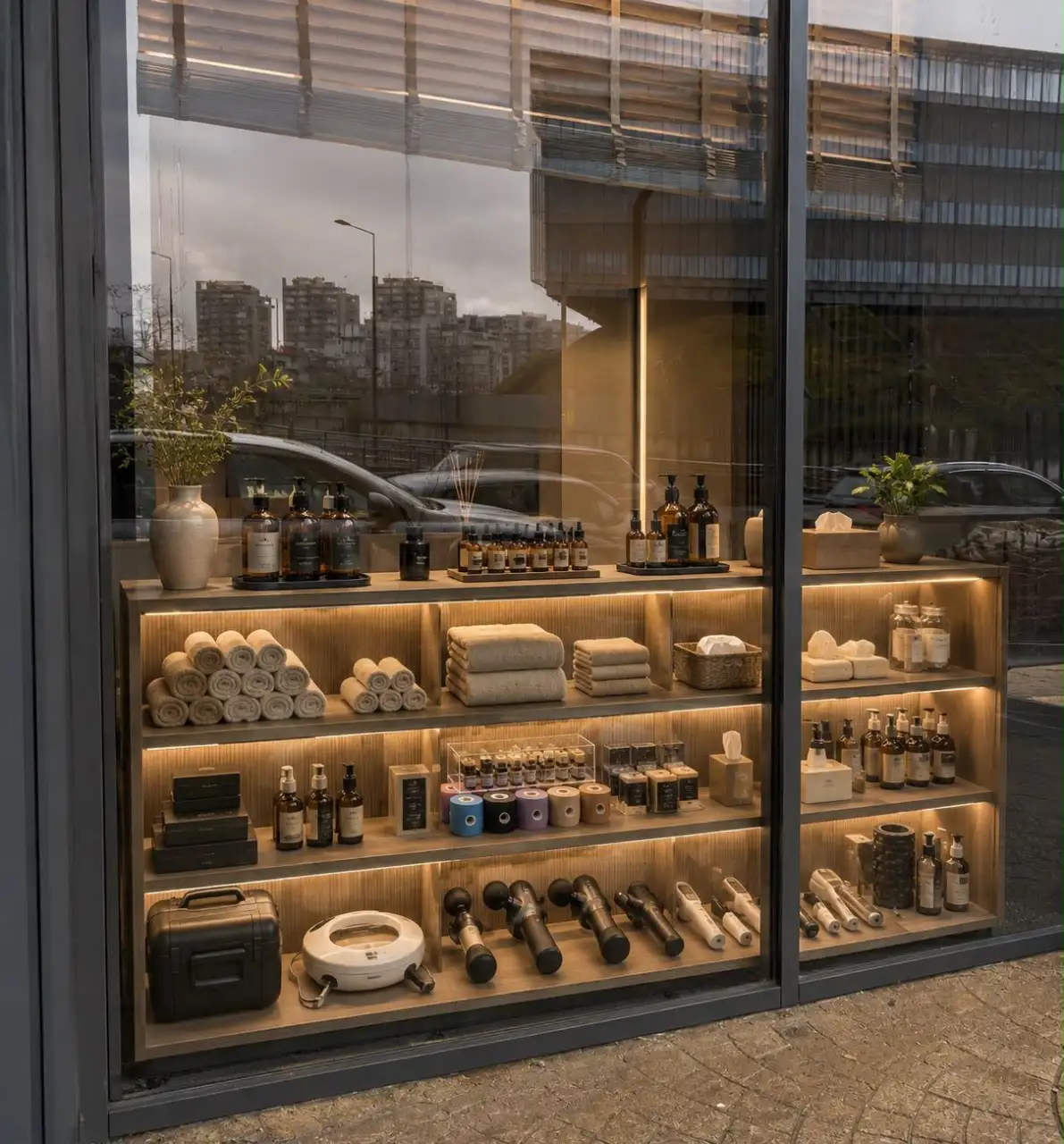 Wellness Studio - Fizik Tedavi ve Rehabilitasyon - İstanbul - galeri görseli