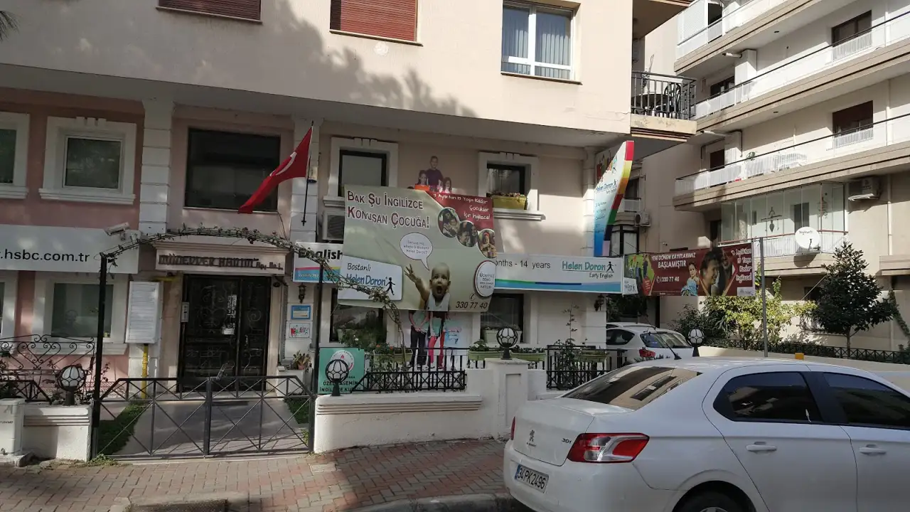 Helen Doron Anaokulu - Kreş ve Anaokulu - İzmir