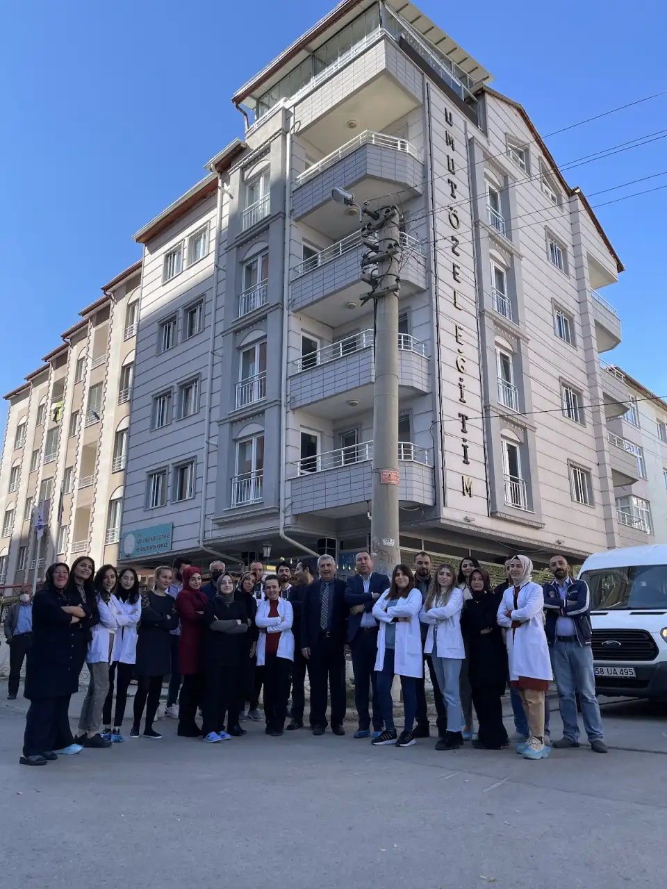 Sivas Özel Umut Özel Eğitim ve Rehabilitasyon Merkezi - Nörolojik Rehabilitasyon Merkezi - Sivas