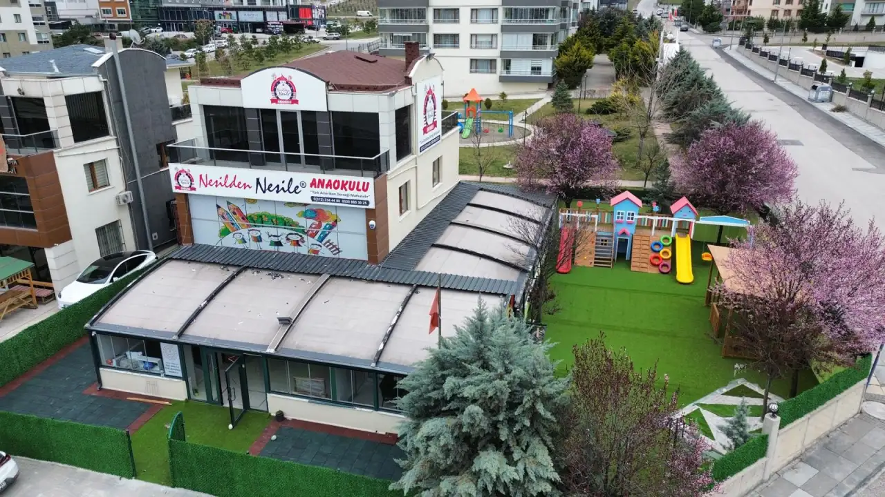 Bağlıca Anaokulu - Kreş ve Anaokulu - Ankara - galeri görseli