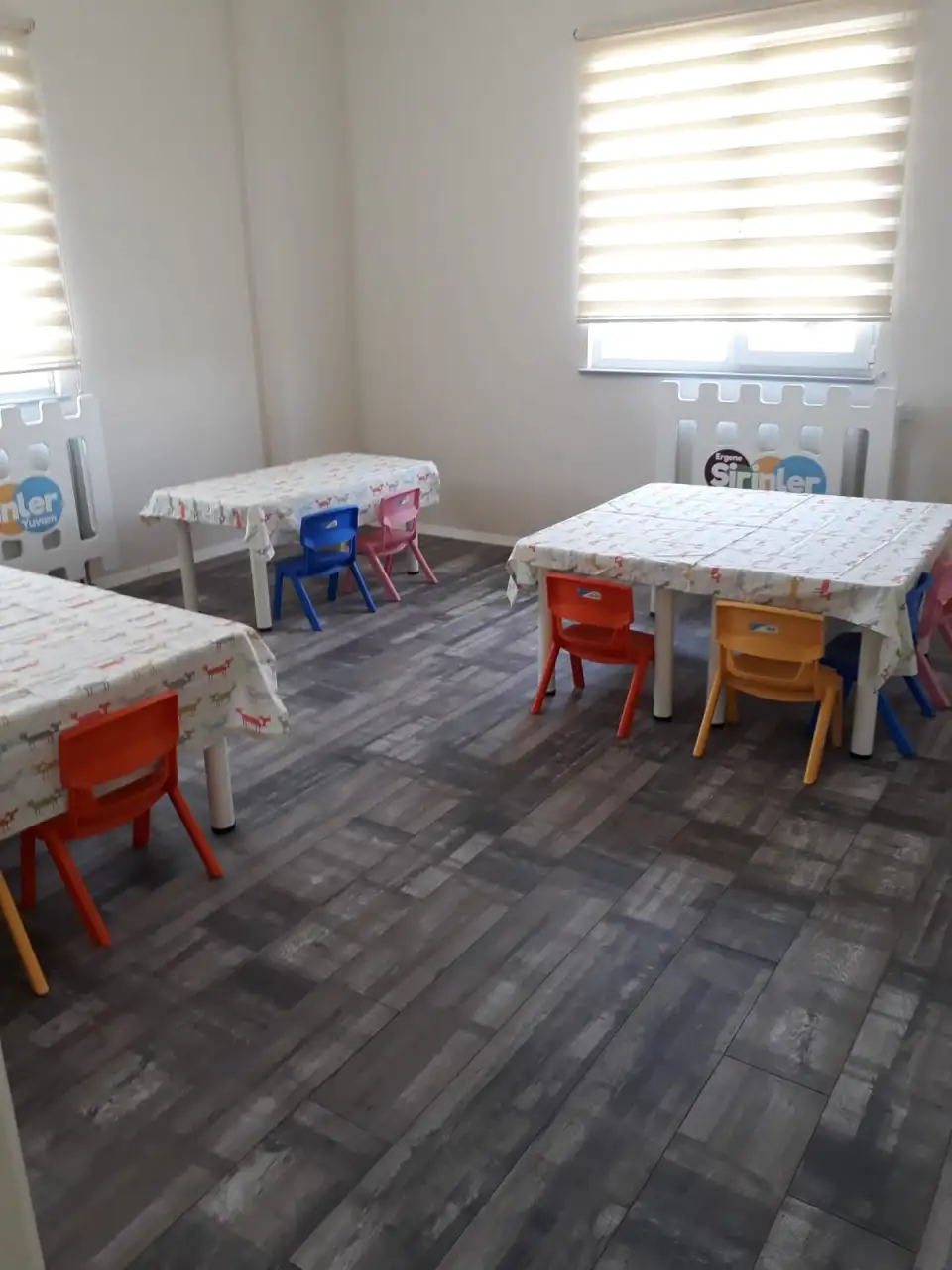 Özel Ergene Şirinler Anaokulu - Kreş ve Anaokulu - Tekirdağ - galeri görseli