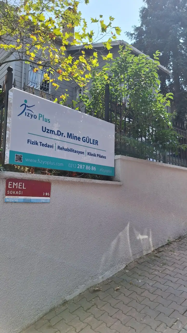 FİZYOPLUS FİZİK TEDAVİ MERKEZİ - Fizik Tedavi ve Rehabilitasyon - İstanbul - galeri görseli
