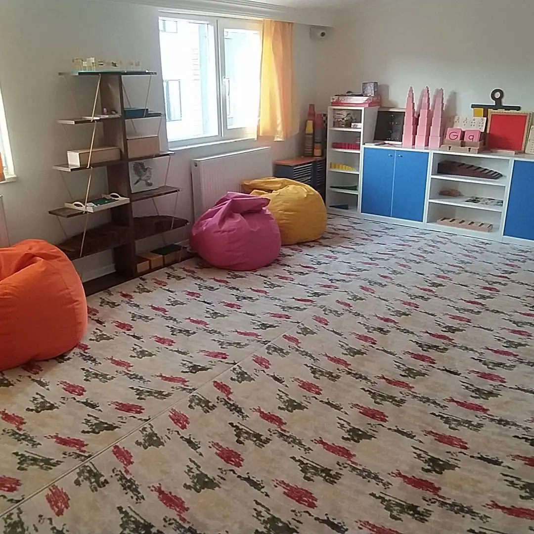 Bilgi Montessori Kreş-Anaokulu - Kreş ve Anaokulu - Amasya - galeri görseli