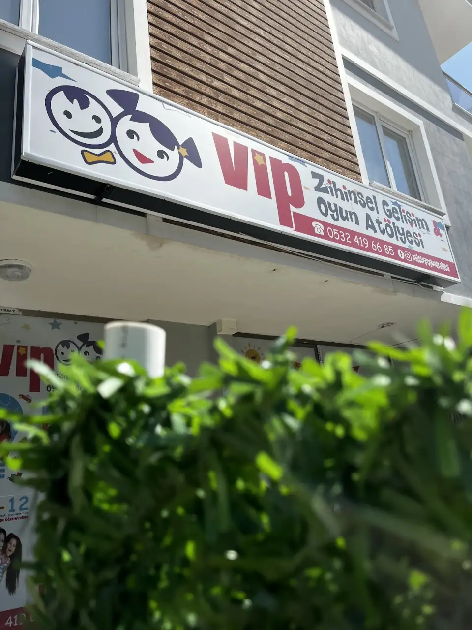 Vip Zihinsel Gelişim ve Oyun Atölyesi