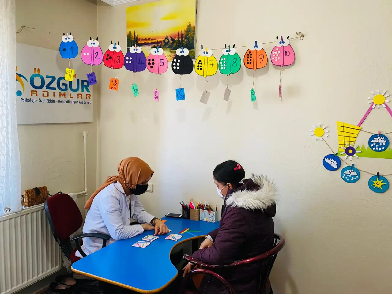 MUŞ ÖZGÜR ADIMLAR ÖZEL EĞİTİM VE REHABİLİTASYON MERKEZİ - Nörolojik Rehabilitasyon Merkezi - Muş