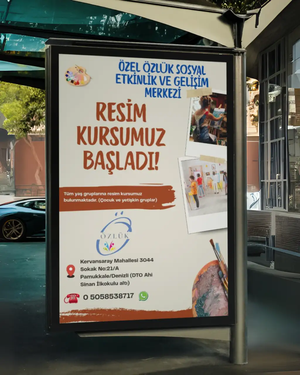 Özel Özlük Sosyal Etkinlik Ve Gelişim Merkezi - Özel Eğitim ve Gelişim Merkezi - Denizli - galeri görseli