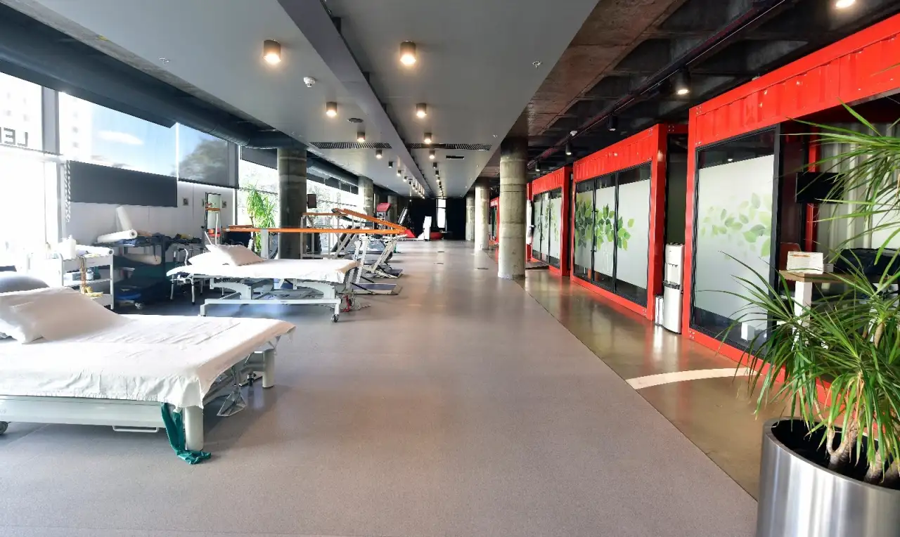 مستشفى روماتيم للعلاج الفيزيائي وإعادة التأهيل/ علاج طبيعي - Fizik Tedavi ve Rehabilitasyon - İstanbul - galeri görseli