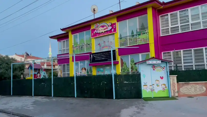 Düşler Atölyesi Kreş Gündüz Bakım Evi - Çocuk Bakım Merkezi - Balıkesir - galeri görseli