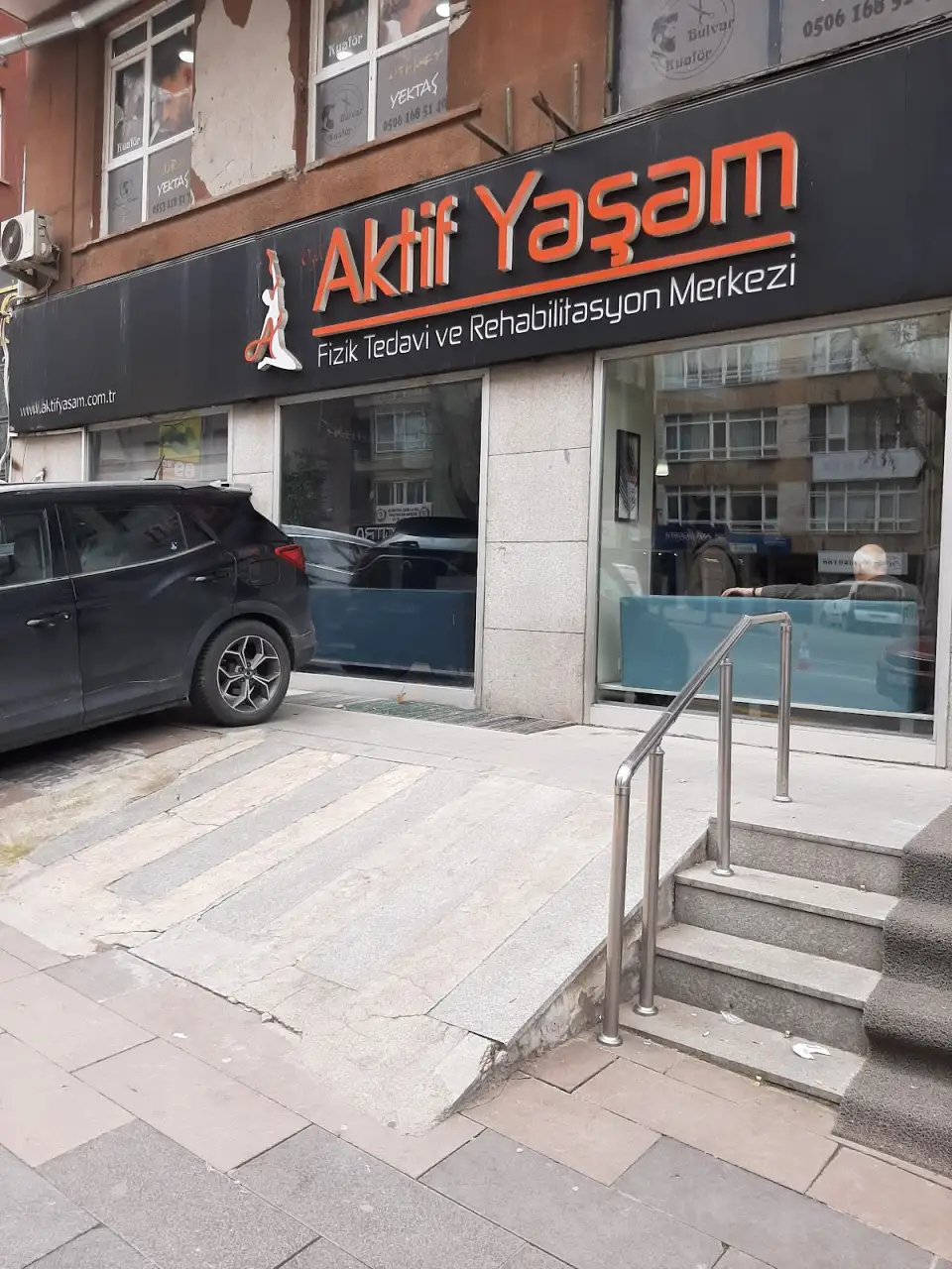 Aktif Yaşam Fizik Tedavi ve Rehabilitasyon Merkezi - Nörolojik Rehabilitasyon Merkezi - Ankara - galeri görseli