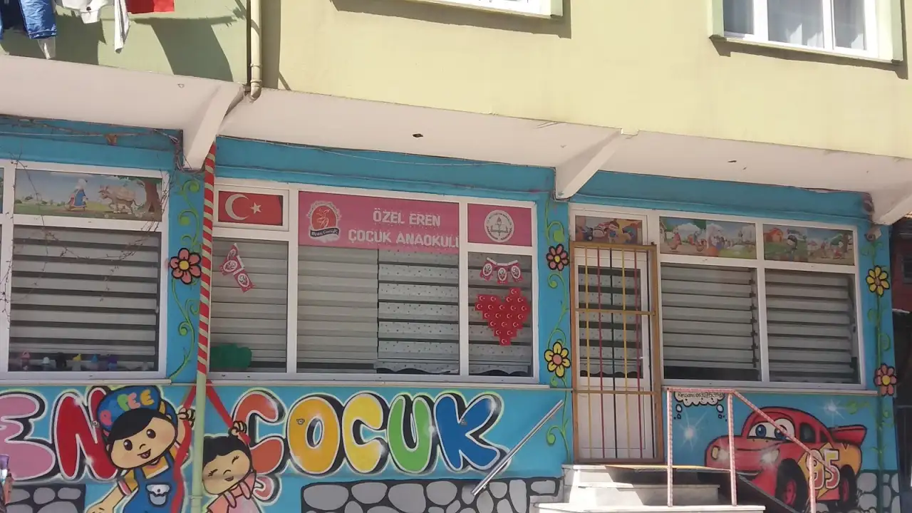 İstanbul - Pendik Özel Eren Anaokulu - Kreş ve Anaokulu - İstanbul