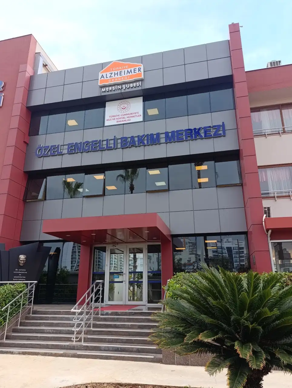 ALZHEİMER-DEMANS ENGELLİ BAKIM MERKEZİ - Yaşlı Bakım Evi - Mersin - galeri görseli