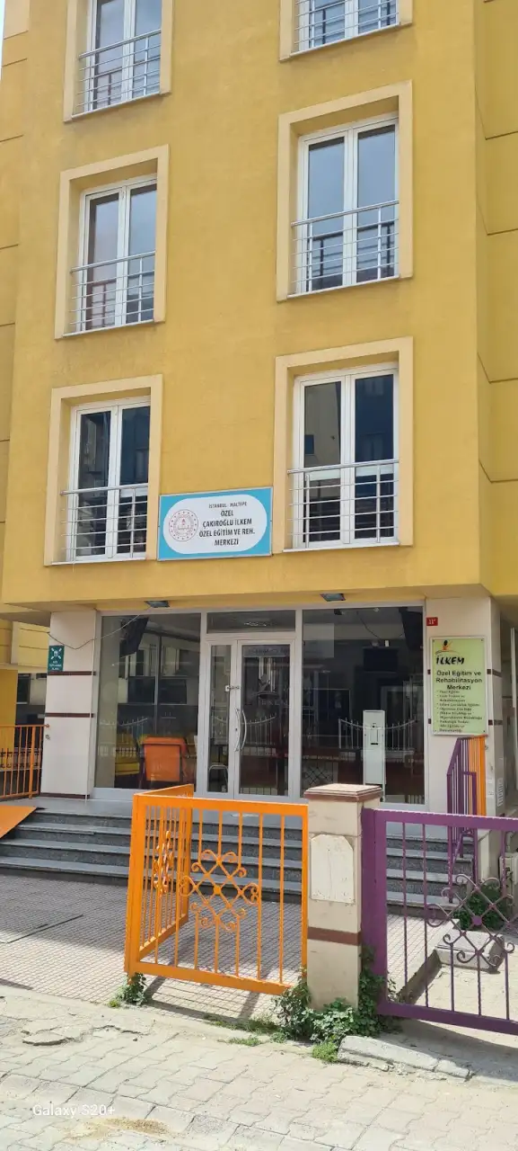 ilkem özel eğitim ve rehabilitasyon merkezi