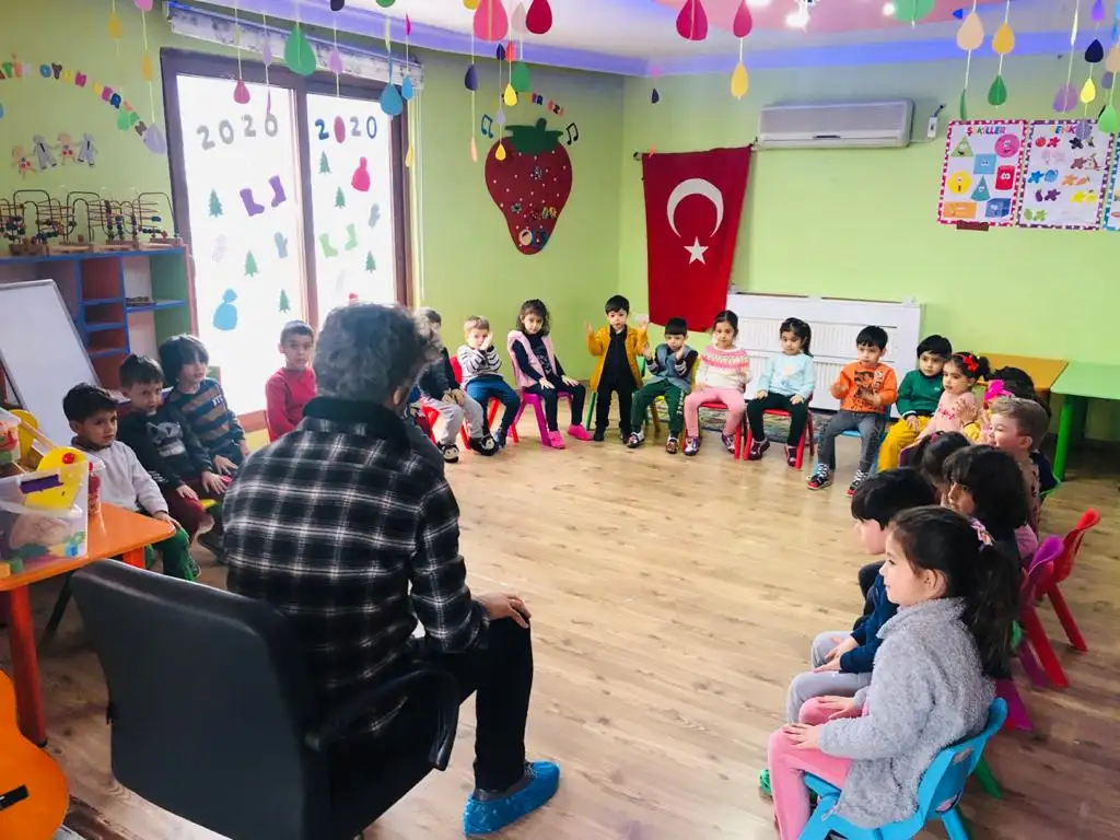 Rüzgargülü Çocuk Akademi - Çocuk Bakım Merkezi - Osmaniye - galeri görseli