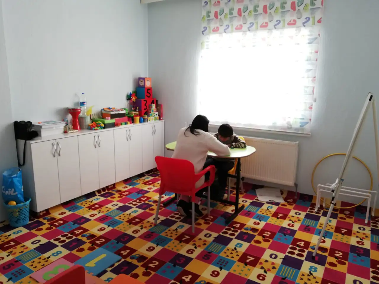 Uyum Özel Eğitim ve Rehabilitasyon Merkezi