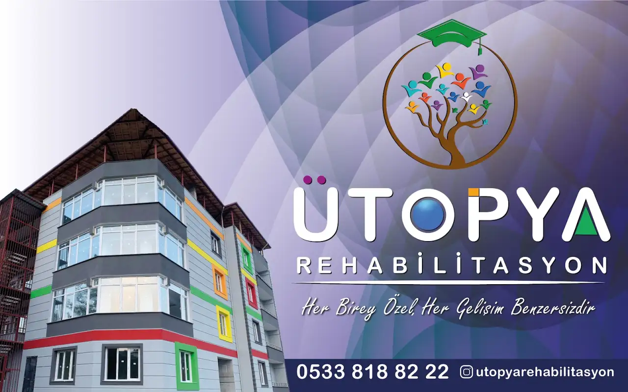 Ütopya Özel Eğitim ve Rehabilitasyon Merkezi - Özel Eğitim ve Gelişim Merkezi - Hatay