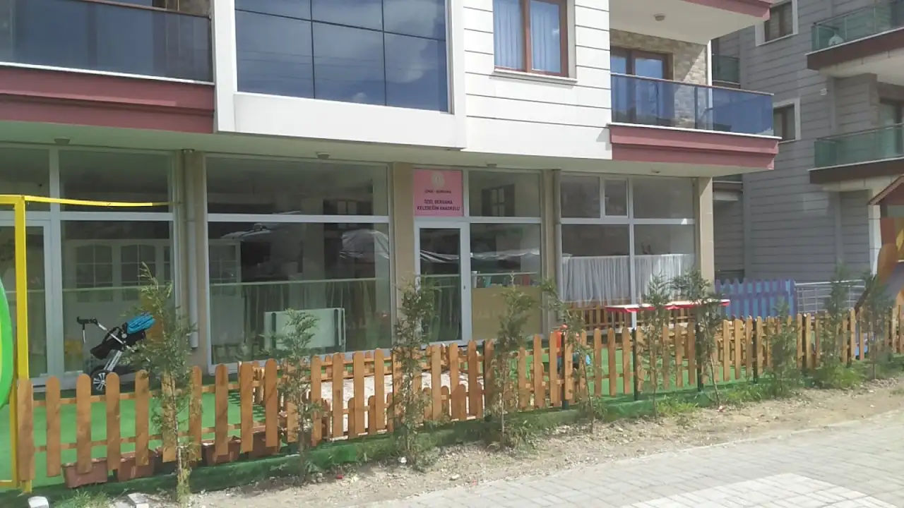 Kelebeğim Anaokulu - Kreş ve Anaokulu - İzmir - galeri görseli