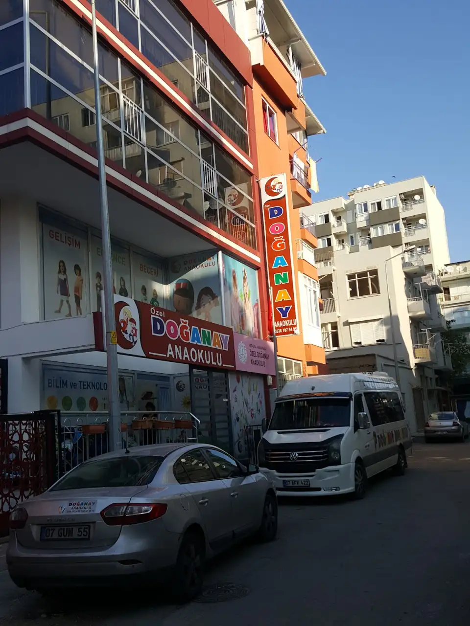 Doğanay Anaokulu & Kreş