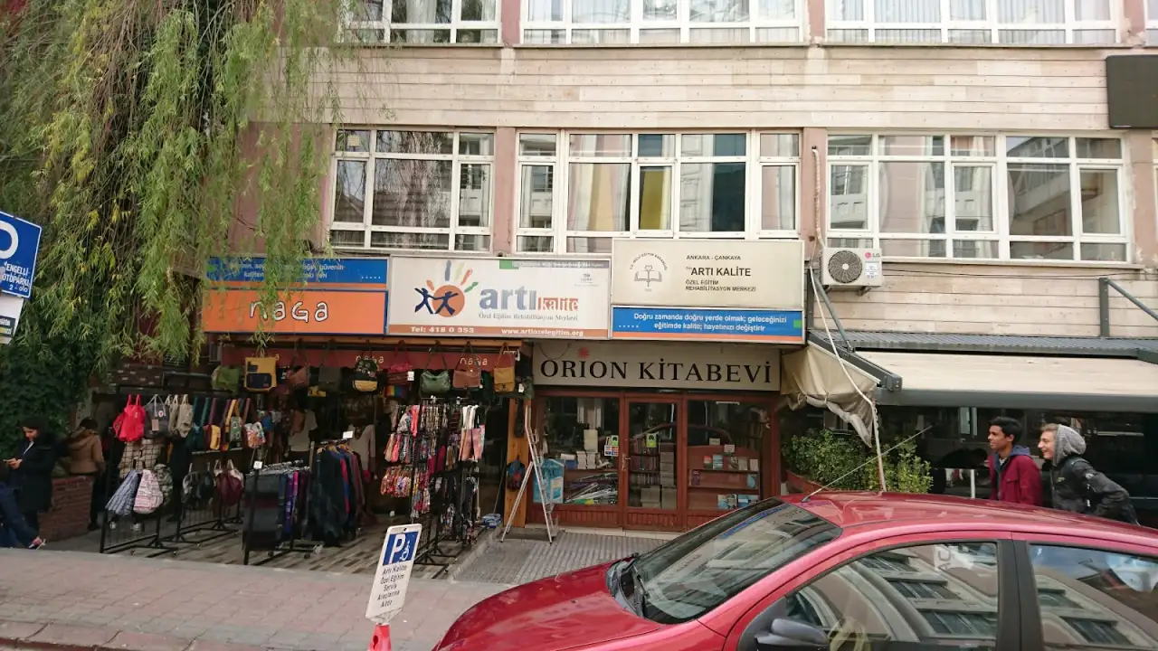 Artı Kalite Özel Eğitim Rehabilitasyon Merkezi - Özel Eğitim ve Gelişim Merkezi - Ankara - galeri görseli