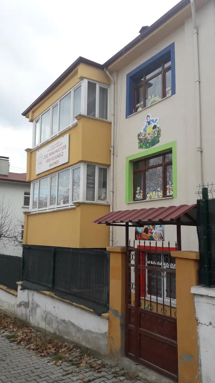 Minik mucitler kreş ve gündüz bakımevi