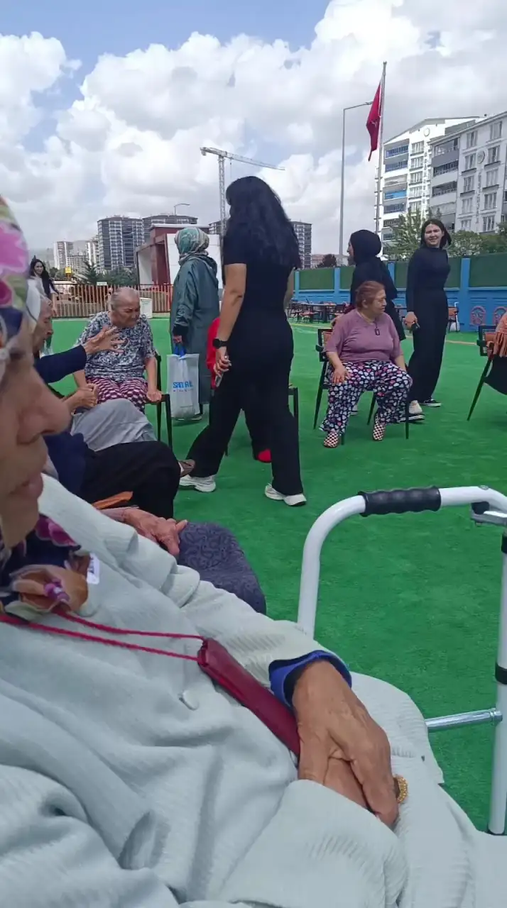Altınel Huzurevi ve Yaşlı Bakım Merkezi