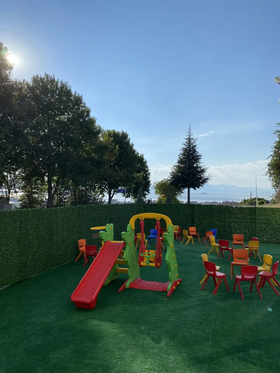 Özel Beyşehir Düş Bahçem Anaokulu