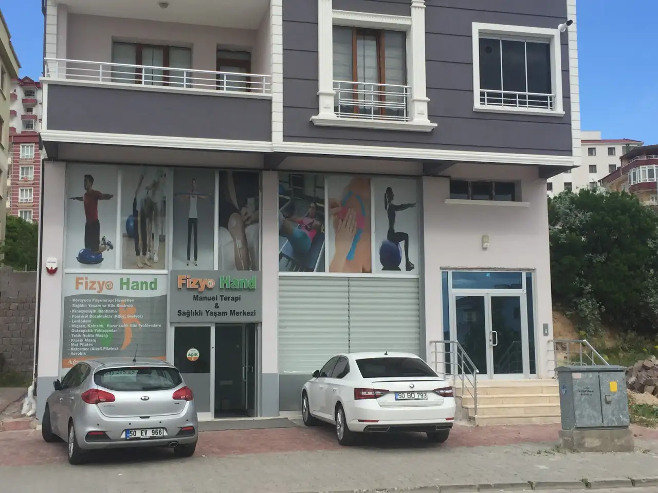 Fzt. Cemre Efeoğlu Özel Sağlık Meslek Birimi FİZYOHAND - Fizik Tedavi ve Rehabilitasyon - Nevşehir