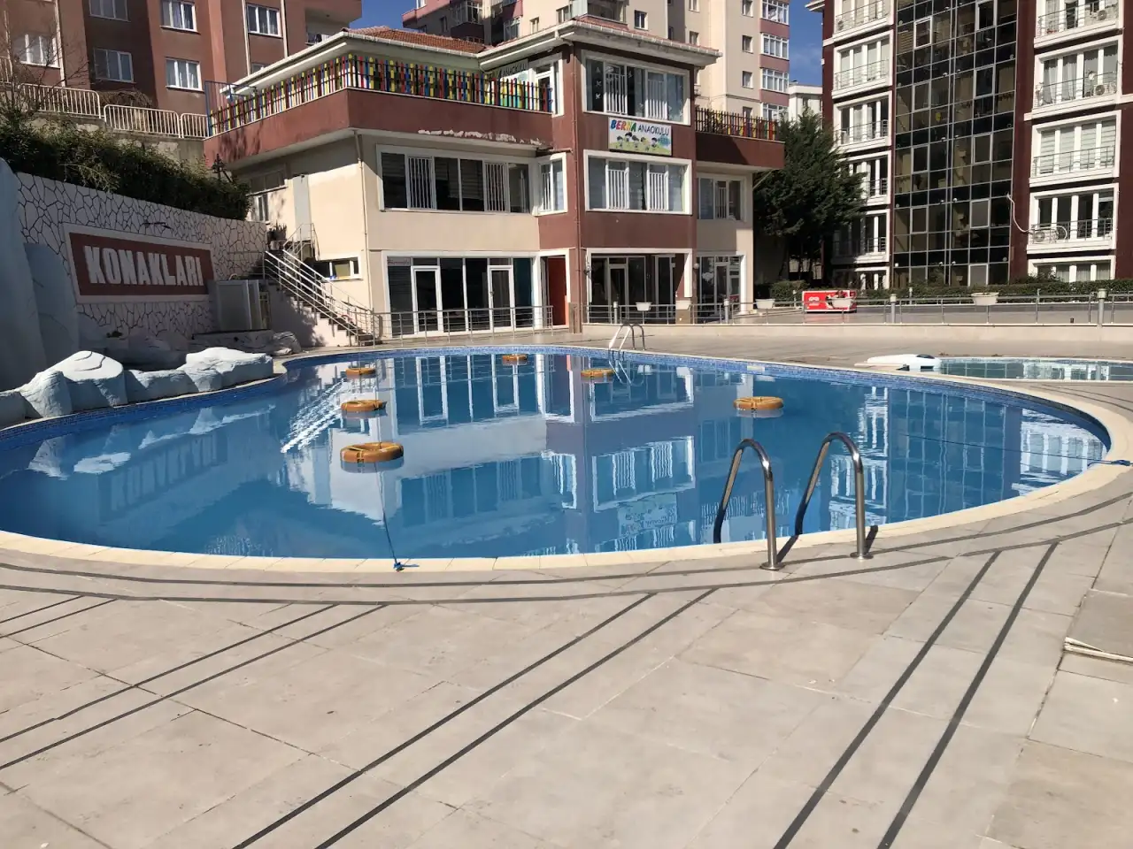 M.E.B Özel Berna Anaokulu - Kreş ve Anaokulu - İstanbul - galeri görseli