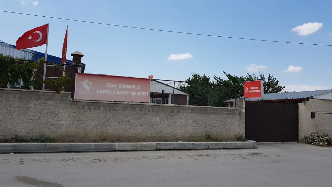 SUNGURLU ENGELLİ BAKIM MERKEZİ - Huzurevi - Çorum - galeri görseli