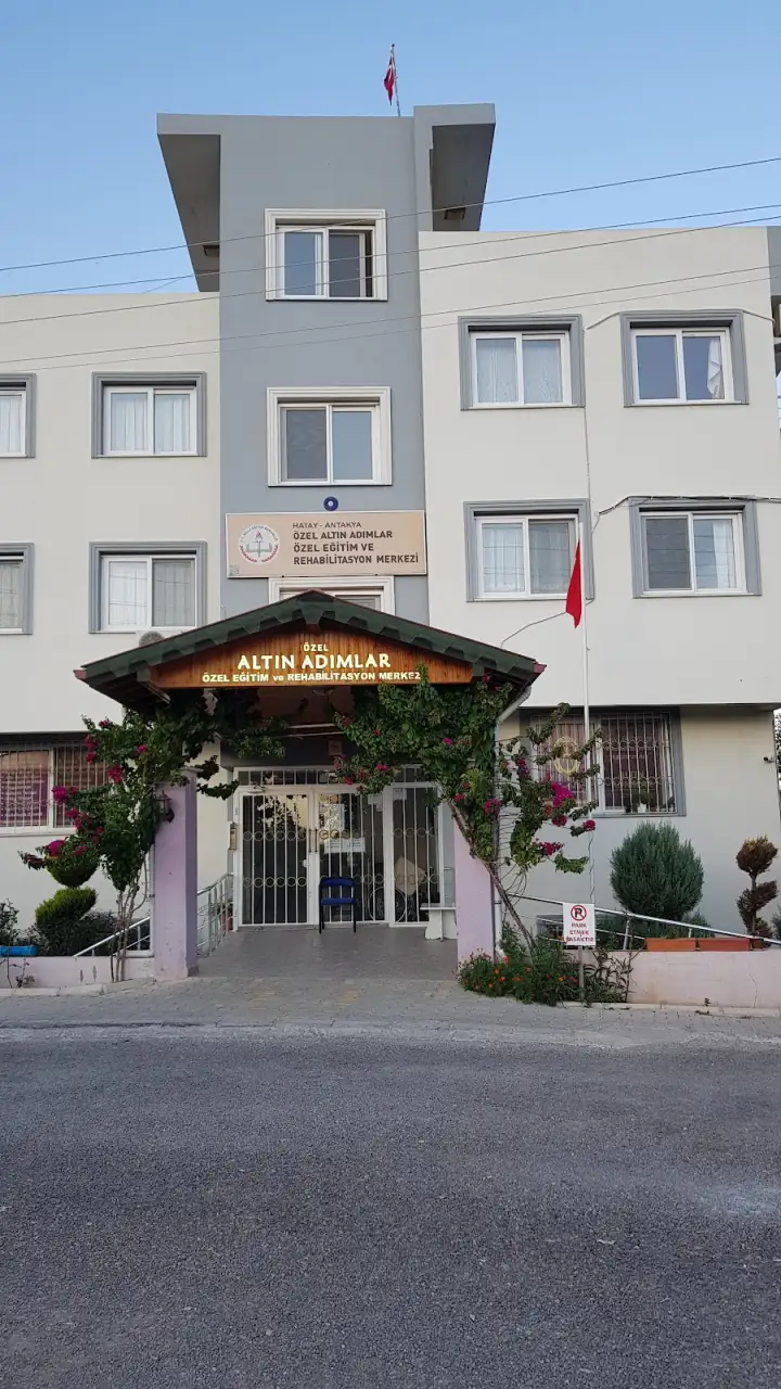 Altın Adımlar Özel Eğitim ve Rehabilitasyon Merkezi Hatay