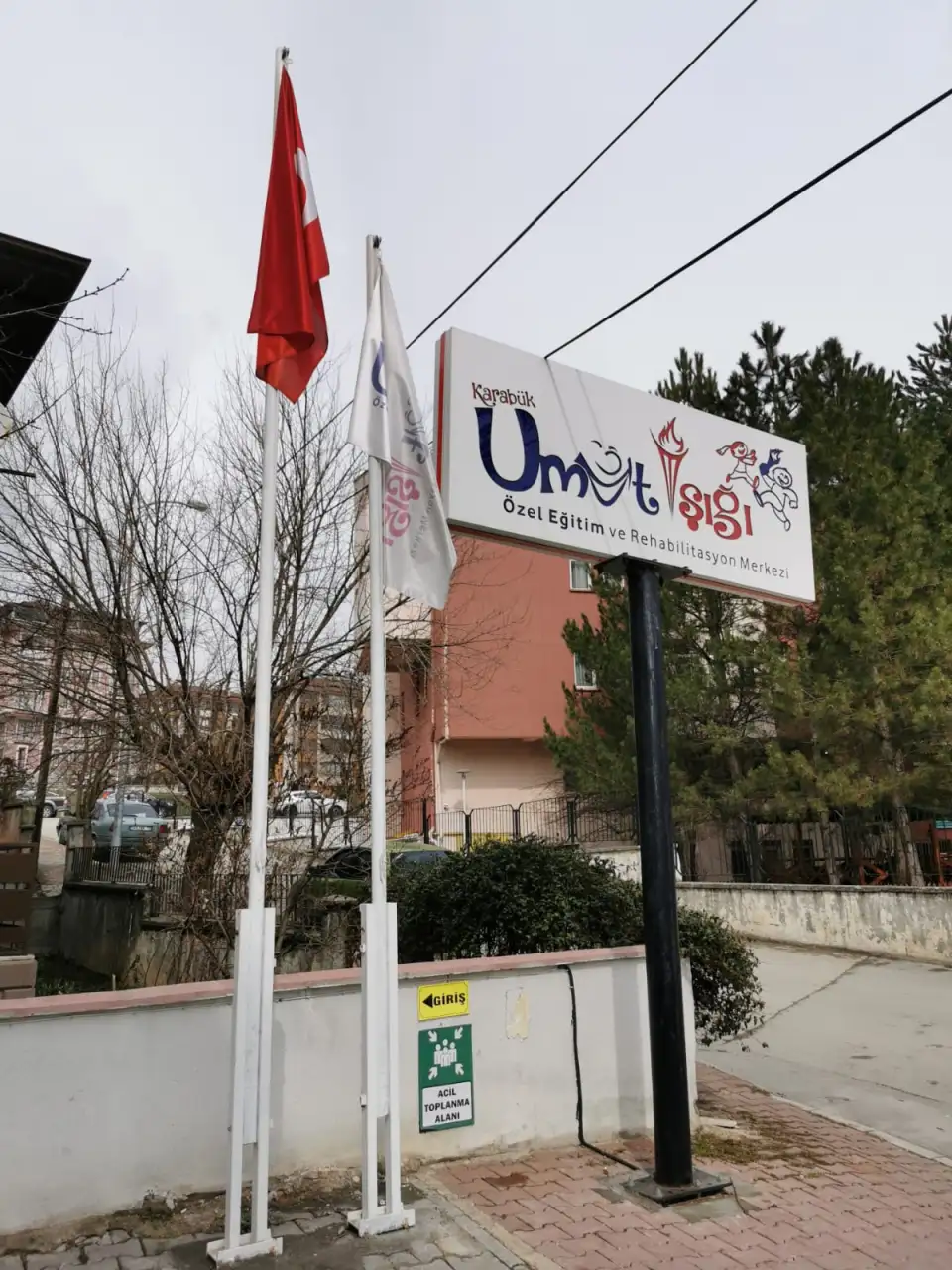 Karabük Umut Işığı Özel Eğitim ve Rehabilitasyon Merkezi - Özel Eğitim ve Gelişim Merkezi - Karabük - galeri görseli
