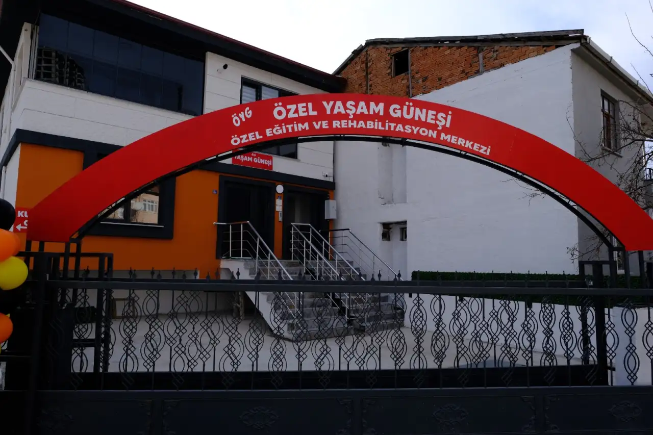 Özel Özgür Yaşam Rehabilitasyon Merkezi - Fizik Tedavi ve Rehabilitasyon - Tokat - galeri görseli