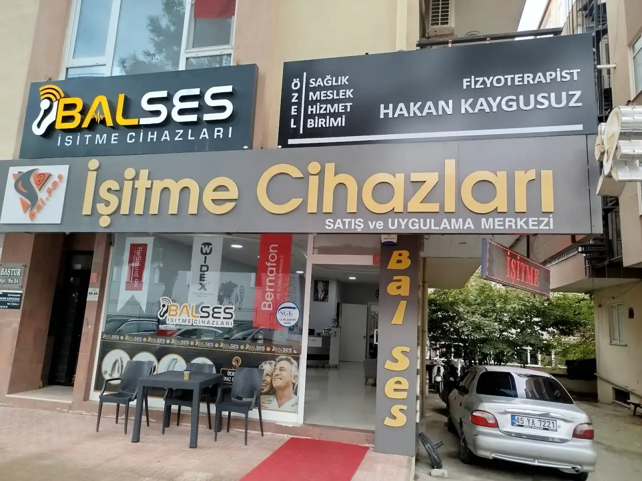 Fizyoterapist Hakan Kaygusuz