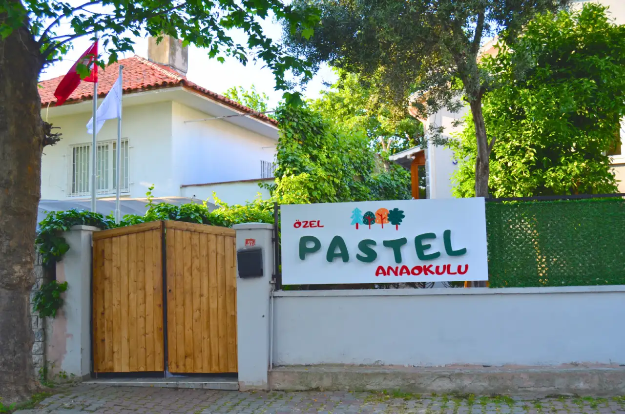 PASTEL ANAOKULU - Kreş ve Anaokulu - İstanbul