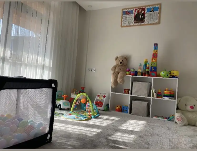 Minik Adımlar Kreş ve Gündüz Bakımevi