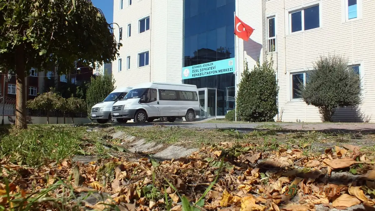 Özel Esenler Şefkat Evi Rehabilitasyon Merkez - Yaşlı Bakım Evi - İstanbul