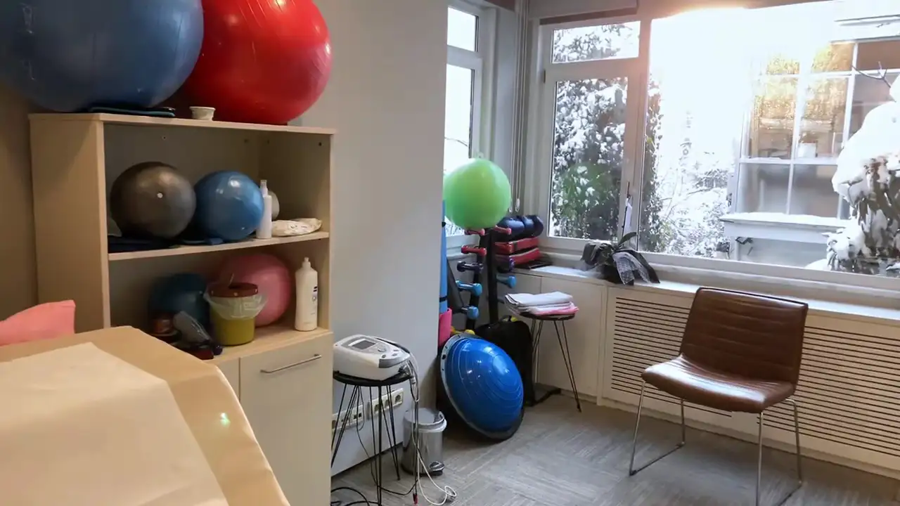 MD Uzman Fizyoterapi - Fizik Tedavi ve Rehabilitasyon - İstanbul - galeri görseli