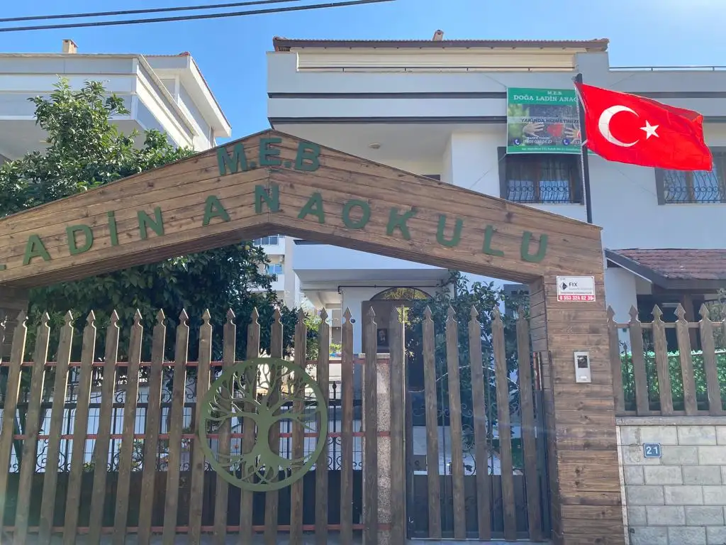 Doğa Ladin Anaokulu - Kreş ve Anaokulu - İzmir - galeri görseli