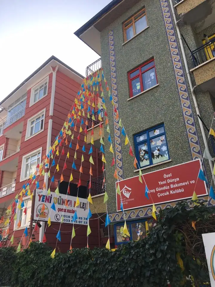 Yeni Dünya Kreş Bakımevi - Çocuk Bakım Merkezi - Kırıkkale - galeri görseli
