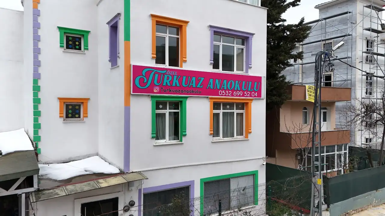Turkuaz Anaokulu - Kreş ve Anaokulu - İstanbul - galeri görseli