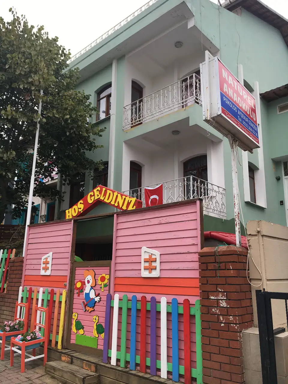 YÖM Orman Koşuyolu
