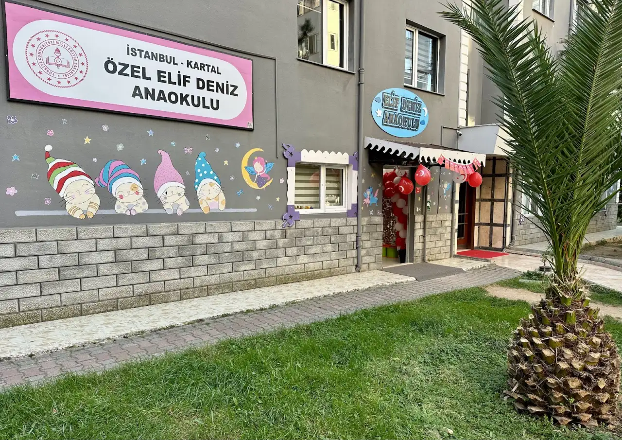 Özel Elif Deniz Anaokulu - Kreş ve Anaokulu - İstanbul - galeri görseli