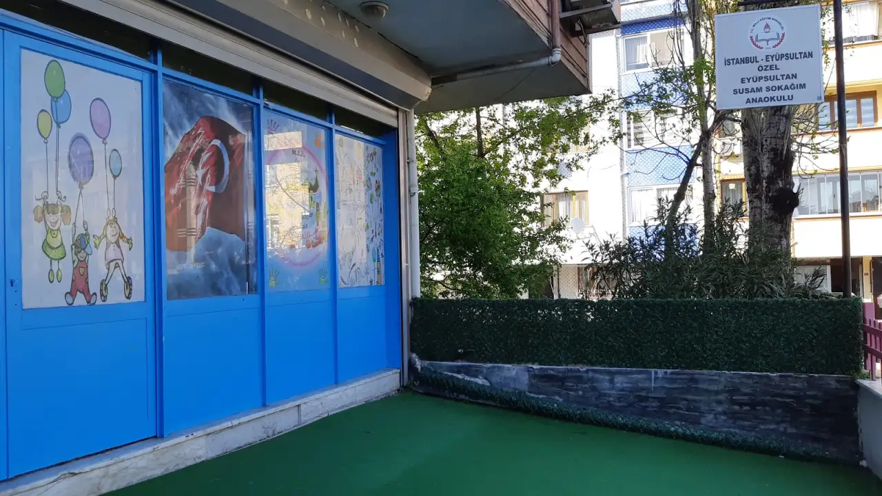 Eyüpsultan Susam Sokağım Anaokulu - Kreş ve Anaokulu - İstanbul - galeri görseli
