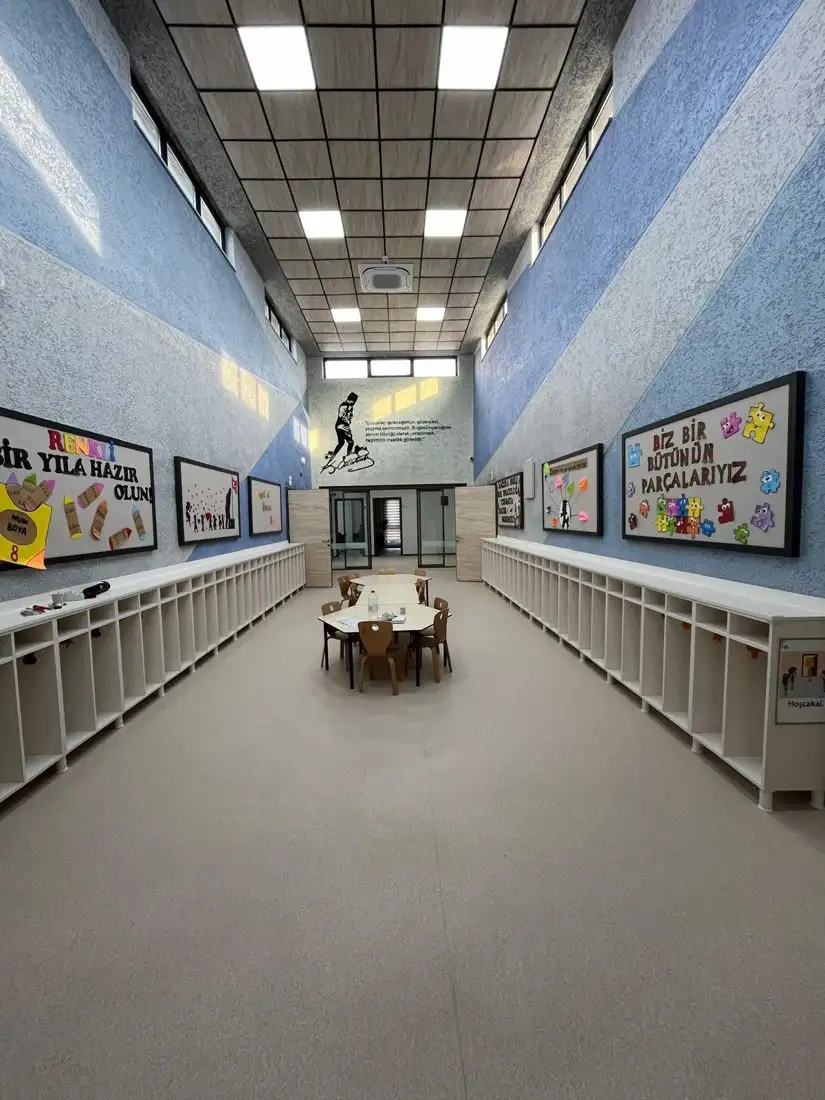 Dört Mevsim Kreş Ve Gündüz Bakımevi - Kreş ve Anaokulu - Bursa - galeri görseli