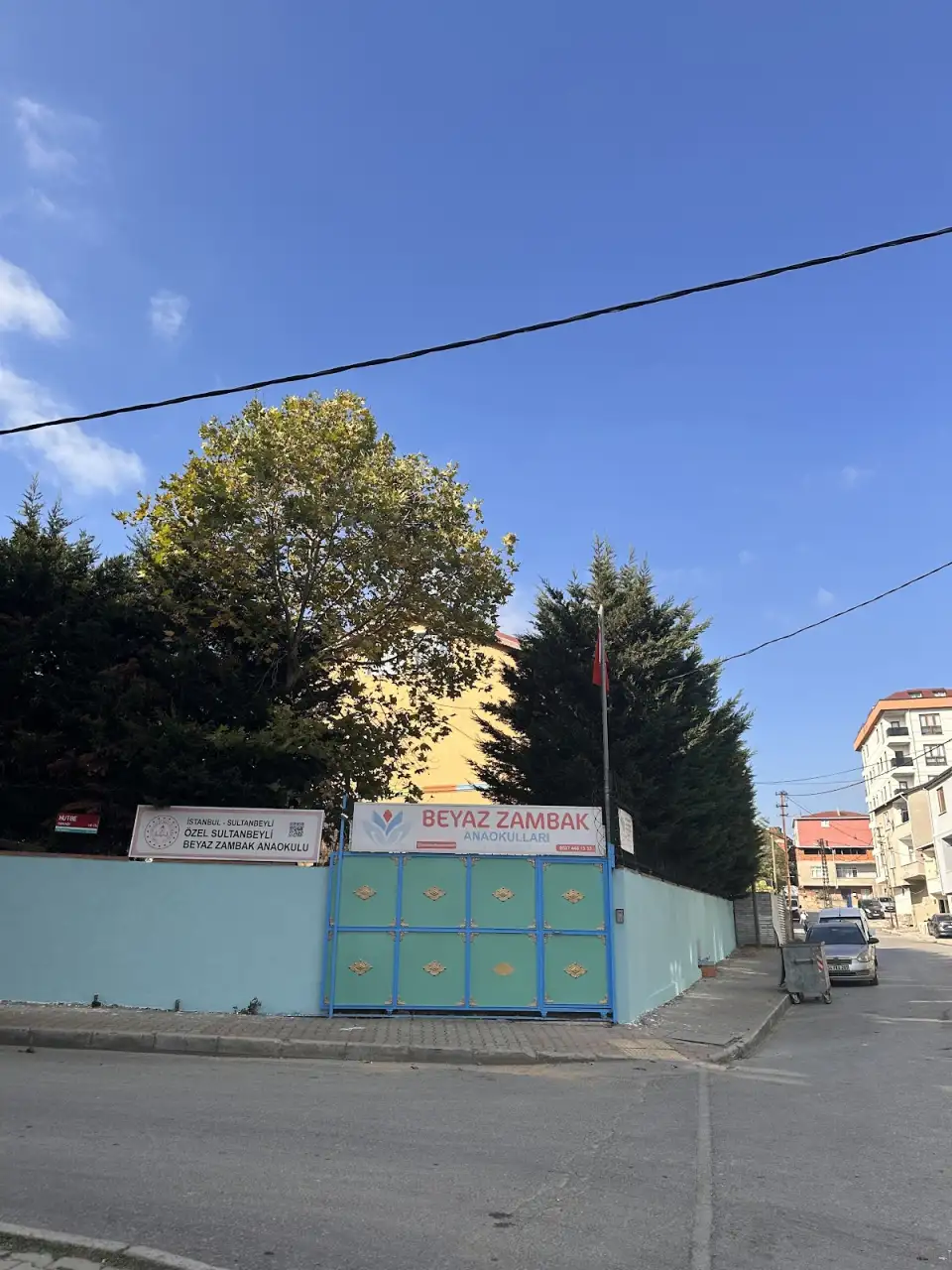 Özel Beyaz Zambak Anaokulu