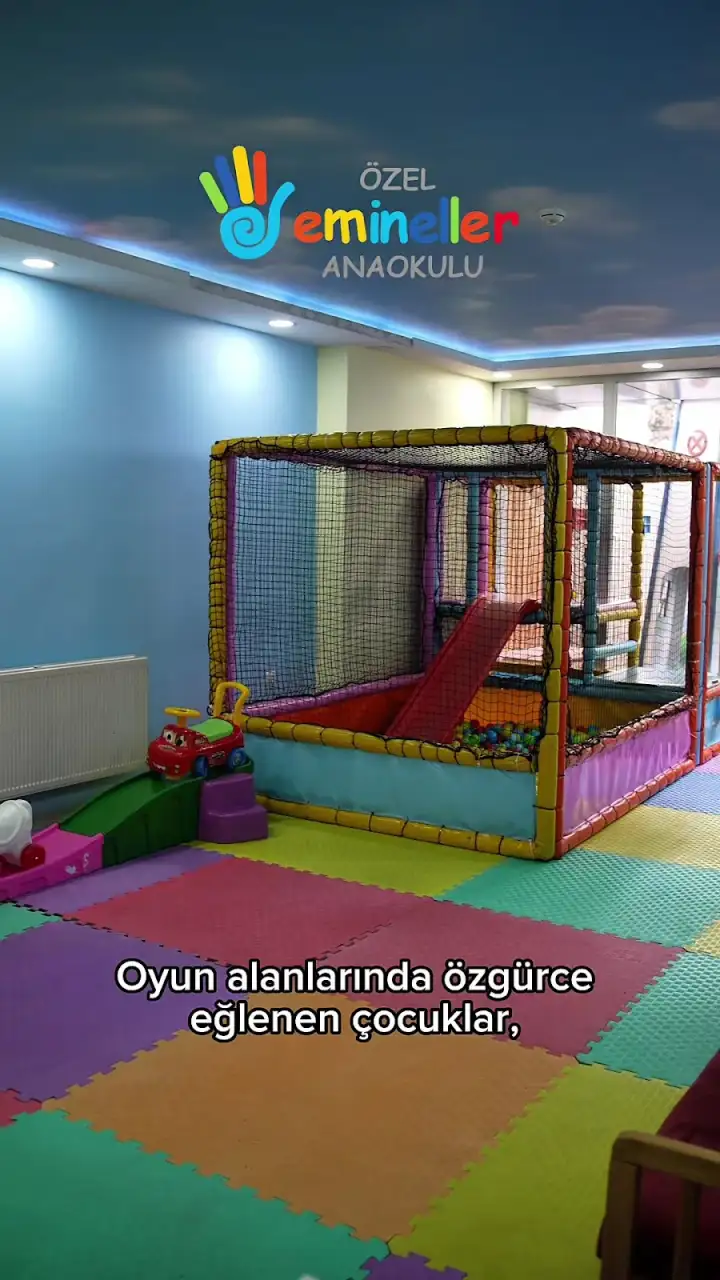 Özel Emineller Anaokulu - Kreş ve Anaokulu - İstanbul - galeri görseli