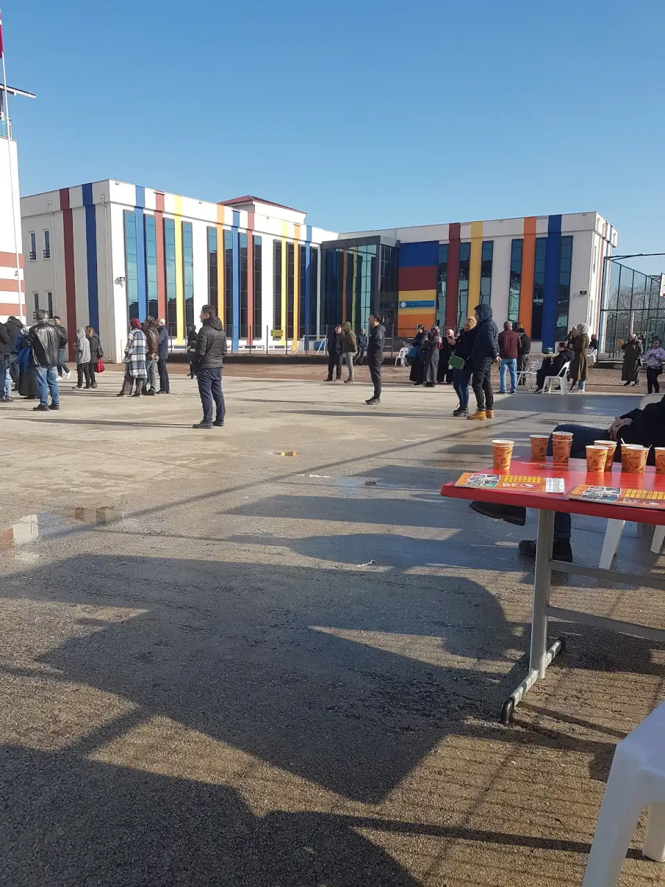 Özel Neva Altın Çocuk Anaokulu - Kreş ve Anaokulu - Sakarya - galeri görseli
