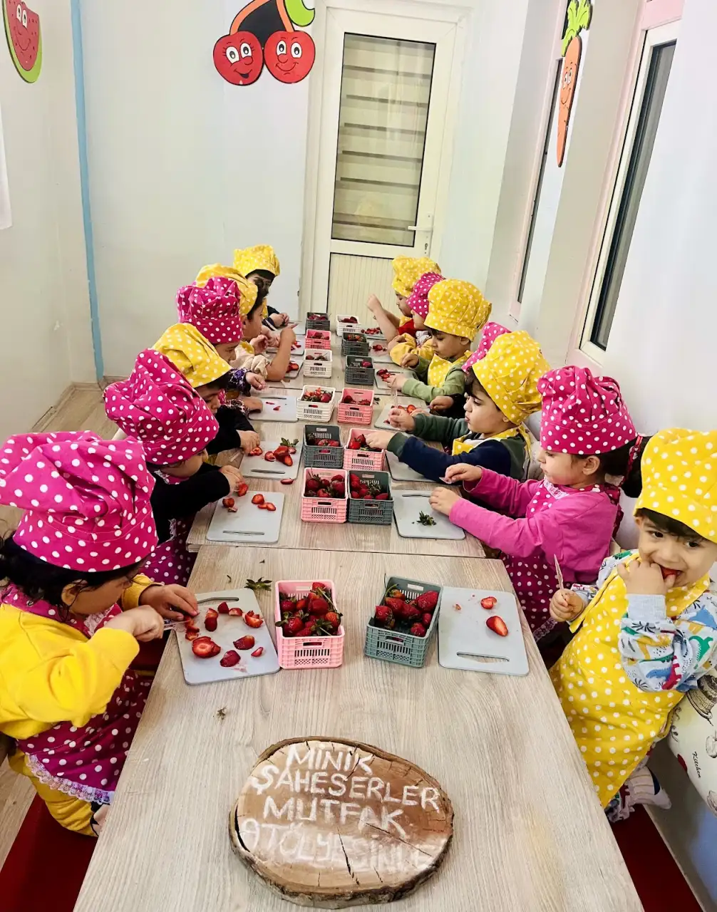 Serrakids Anaokul-Malatya 3-6 Yaş Anaokulu-Malatya Özel Anaokulu-İngilizce Eğitimi Anaokulu - Kreş ve Anaokulu - Malatya - galeri görseli