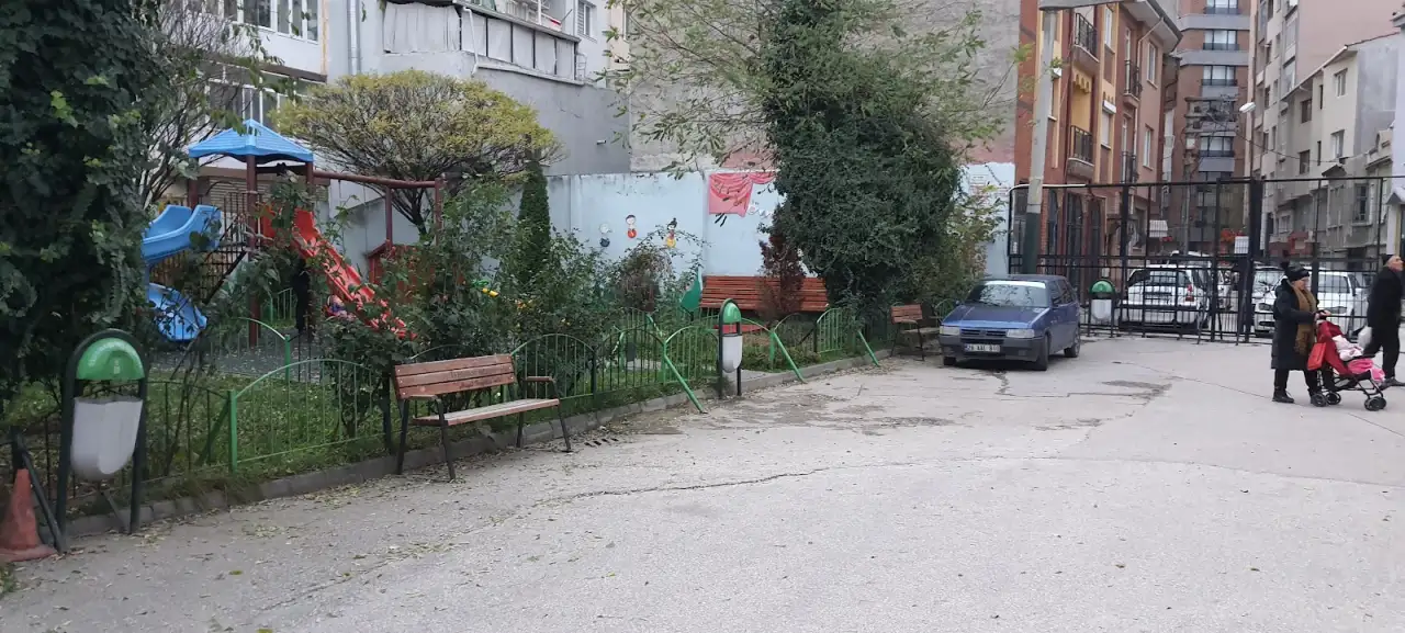Sakarya Anaokulu - Kreş ve Anaokulu - Eskişehir