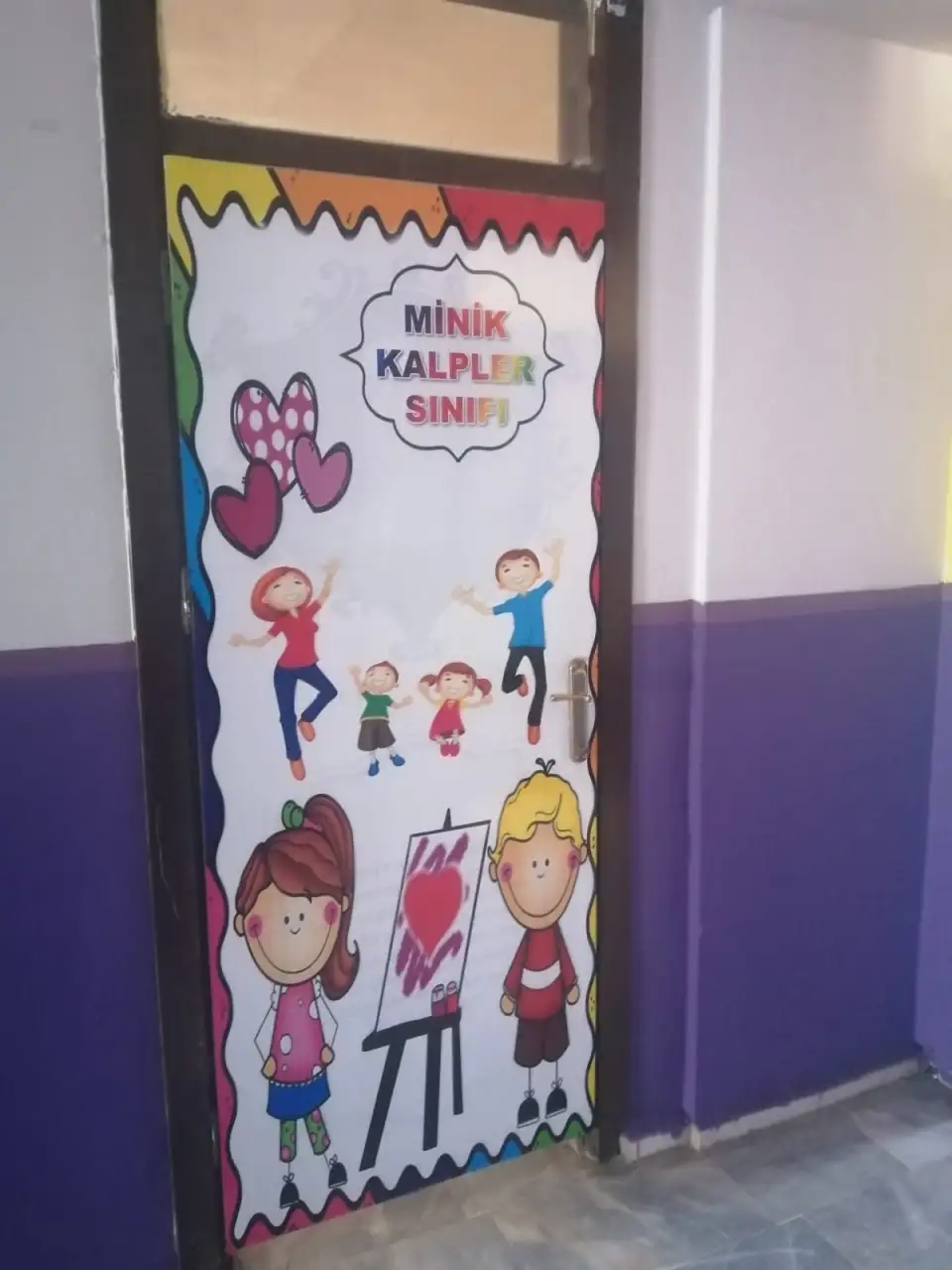Yüksekova Özel Doruk Yaşam Kreşi - Çocuk Bakım Merkezi - Hakkari - galeri görseli