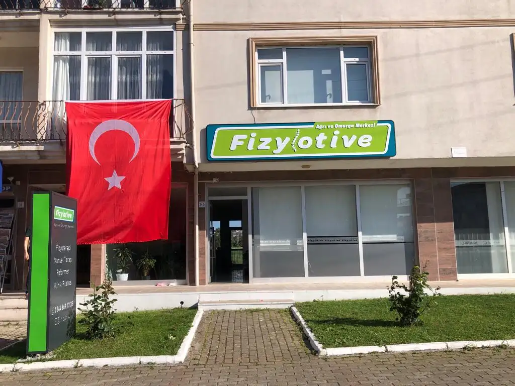 Fizyotive Ağrı ve Omurga Merkezi - Fizik Tedavi ve Rehabilitasyon - Çanakkale